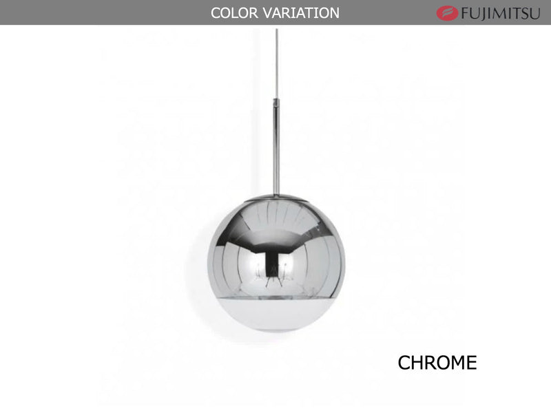 MIRROR BALL 25 PENDANT LED