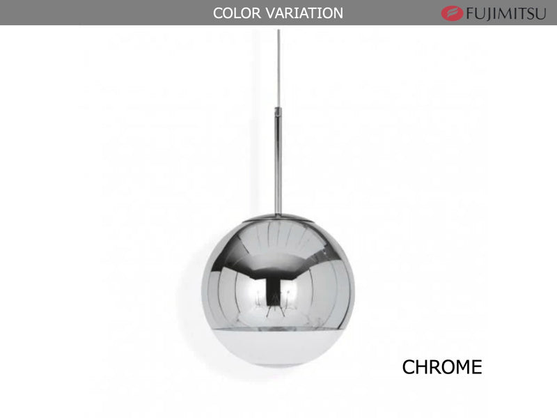 MIRROR BALL 40 PENDANT LED