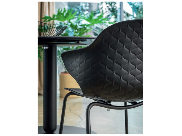 Calligaris SAINT TROPEZ/カリガリス サントロペ 　Metal Frame(2脚セット)