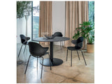 Calligaris SAINT TROPEZ/カリガリス サントロペ 　Metal Frame(2脚セット)