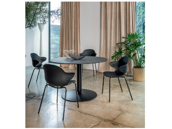 Calligaris SAINT TROPEZ/カリガリス サントロペ 　Metal Frame(2脚セット)