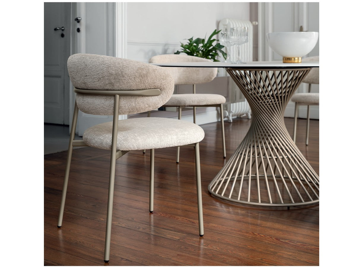 Calligaris OLEANDRO/カリガリス オレアンドロ (2脚セット