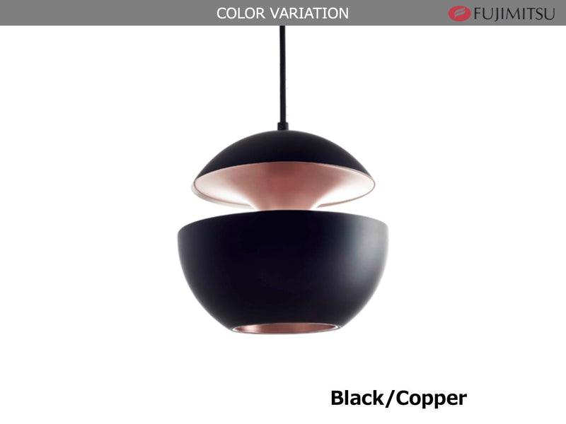 HERE COMES THE SUN φ250 Black/Copper