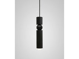 FULCRUM PENDANT POLISHED CHROME