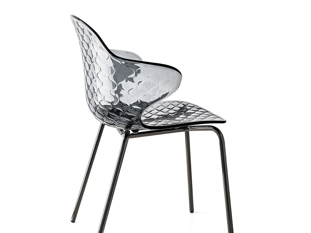 okaページ★カリガリス★SAINT TROPEZ／サントロペ チェア calligaris カリガリス SAINT TROPEZ サントロペ CS1855 2脚セット