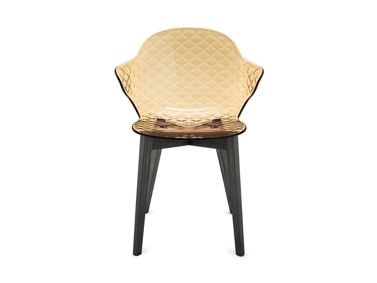 オレアンドロ 木脚 Calligaris / カリガリス #111059 二脚 様専用オレ