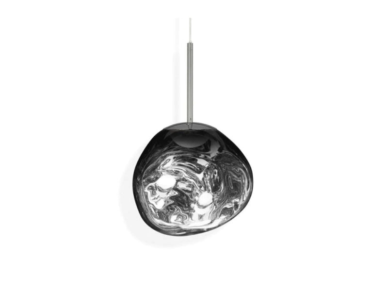 MELT PENDANT 30 LED Chrome