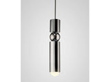 FULCRUM PENDANT POLISHED CHROME