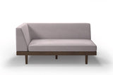 CHILL SOFA シングルアーム 2シーター 140