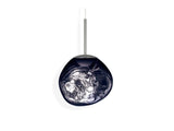 MELT PENDANT 30 LED Chrome