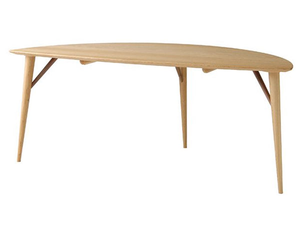 White Wood リーフテーブル