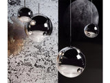 MIRROR BALL 25 PENDANT LED