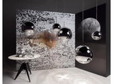 MIRROR BALL 25 PENDANT LED