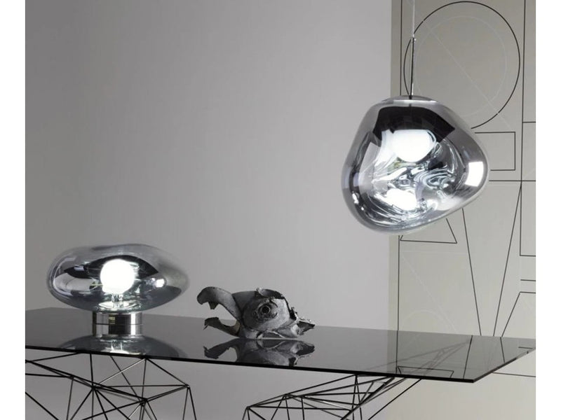 MELT PENDANT 50 LED CLASSIC OPAL