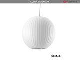 NELSON BALL BUBBLE PENDANT SMALL