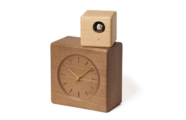 時計　Cubist Cuckoo Clock/GTS19-04 カッコー時計