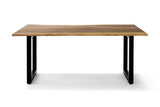 WILDWOOD LIVE EDGE DINING TABLE