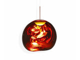 MELT PENDANT 50 LED Chrome