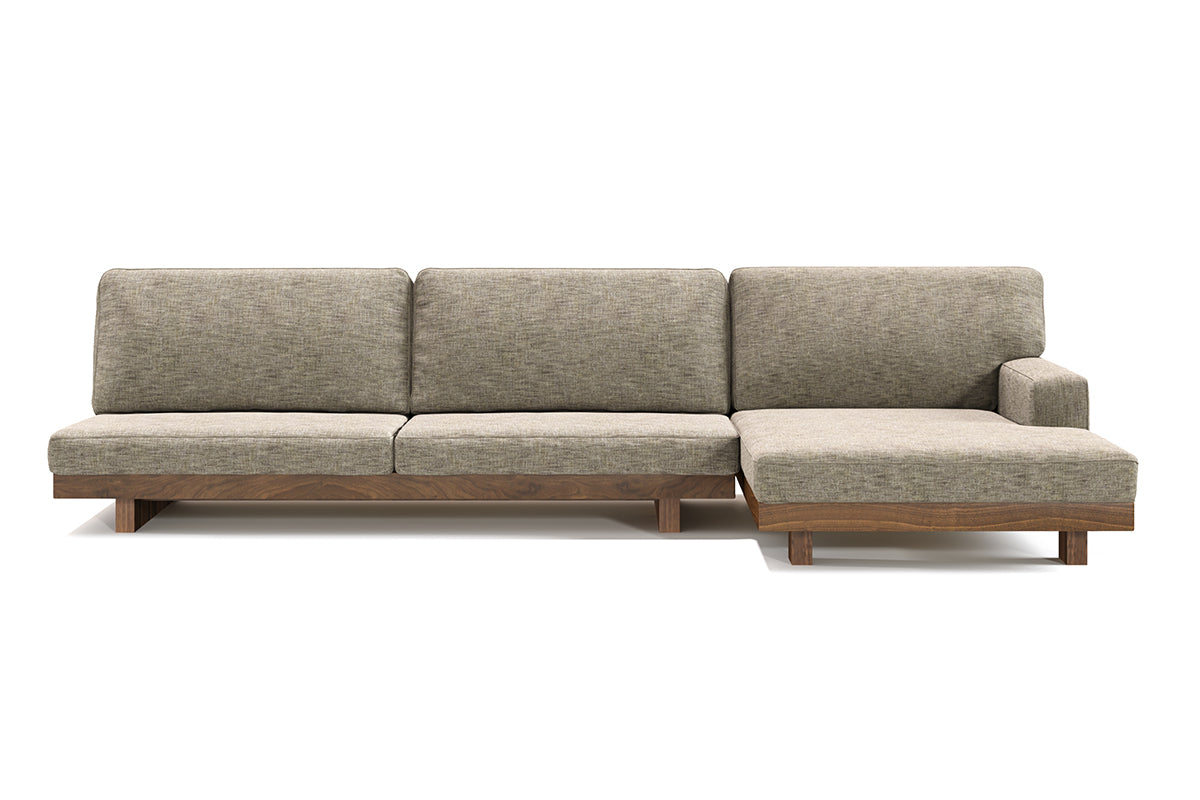 デニッシュ ソファ 3シーター180