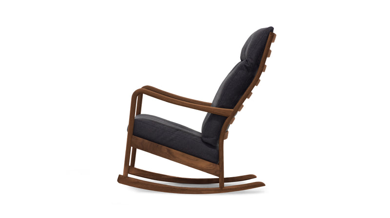 Blueprint HIGH BACK ROCKING CHAIR