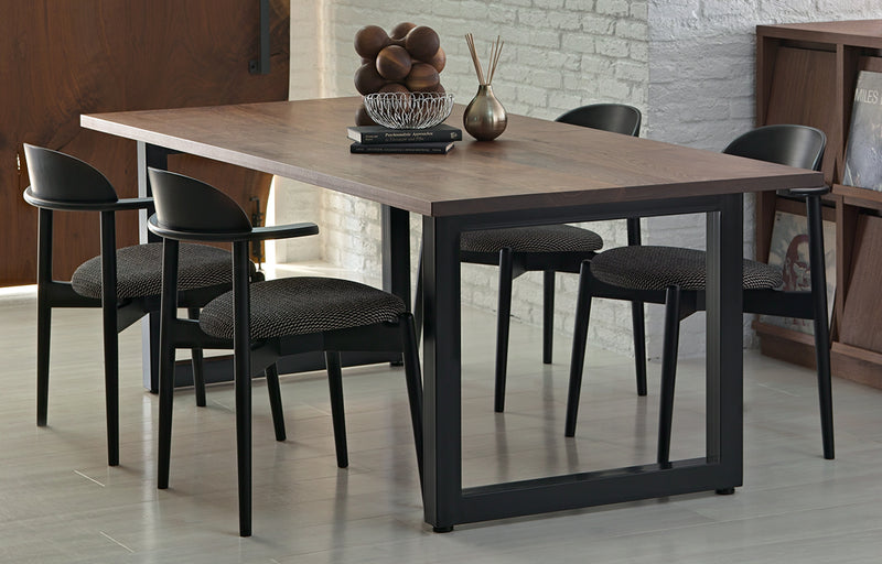 WILDWOOD THICK41 DINING TABLE