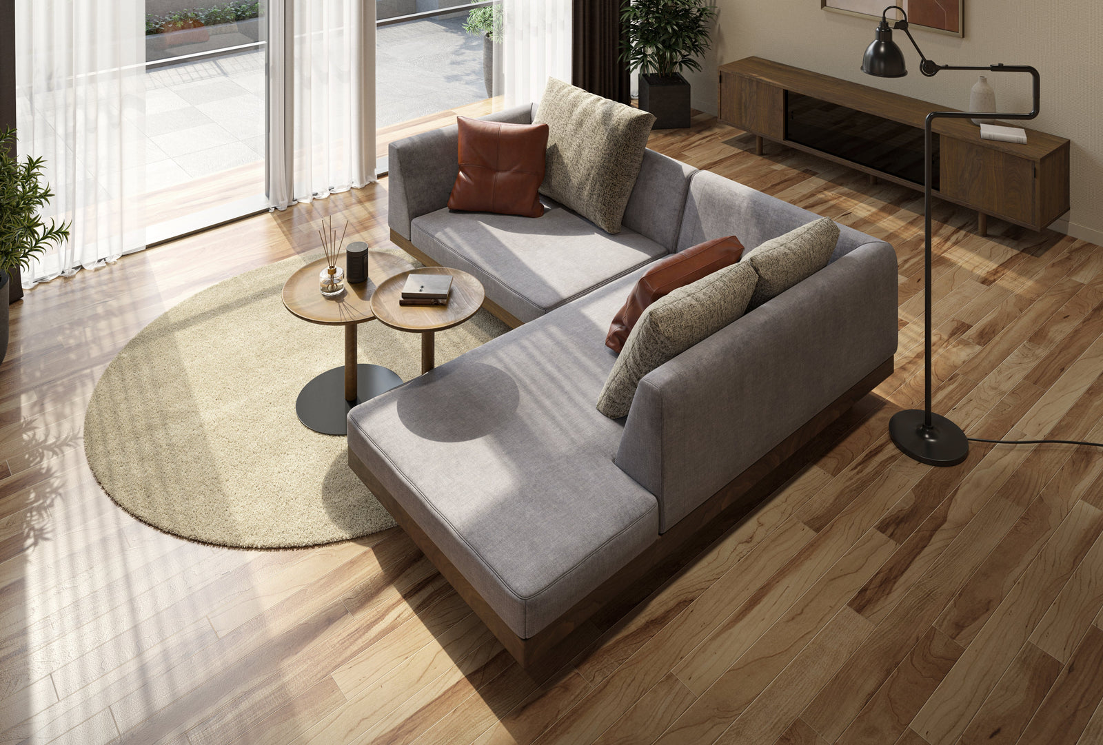 LAZY DANISH SOFA ペニンシュラ160 L/R – fujimitsukagu.online