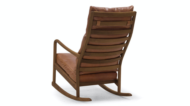 Blueprint HIGH BACK ROCKING CHAIR