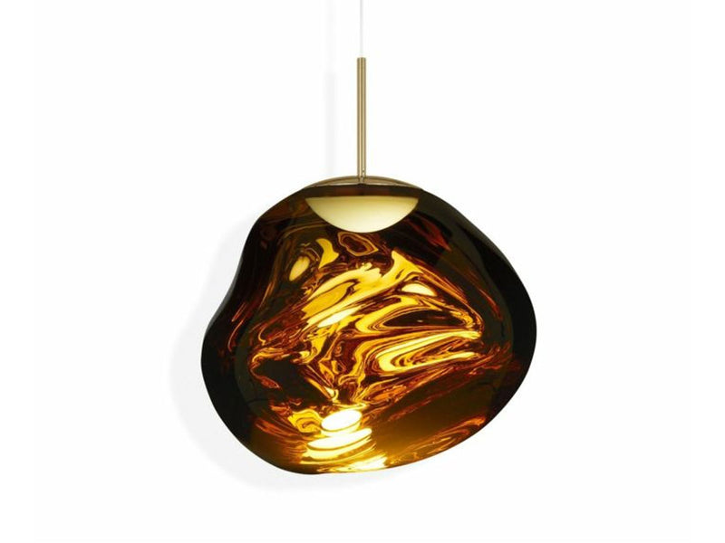 MELT PENDANT 50 LED Chrome