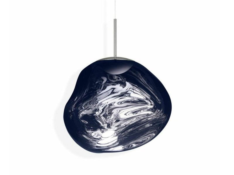 MELT PENDANT 50 LED Chrome