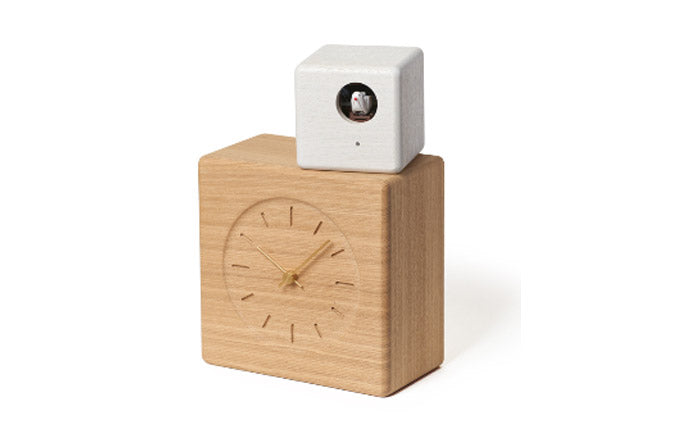 時計　Cubist Cuckoo Clock/GTS19-04 カッコー時計