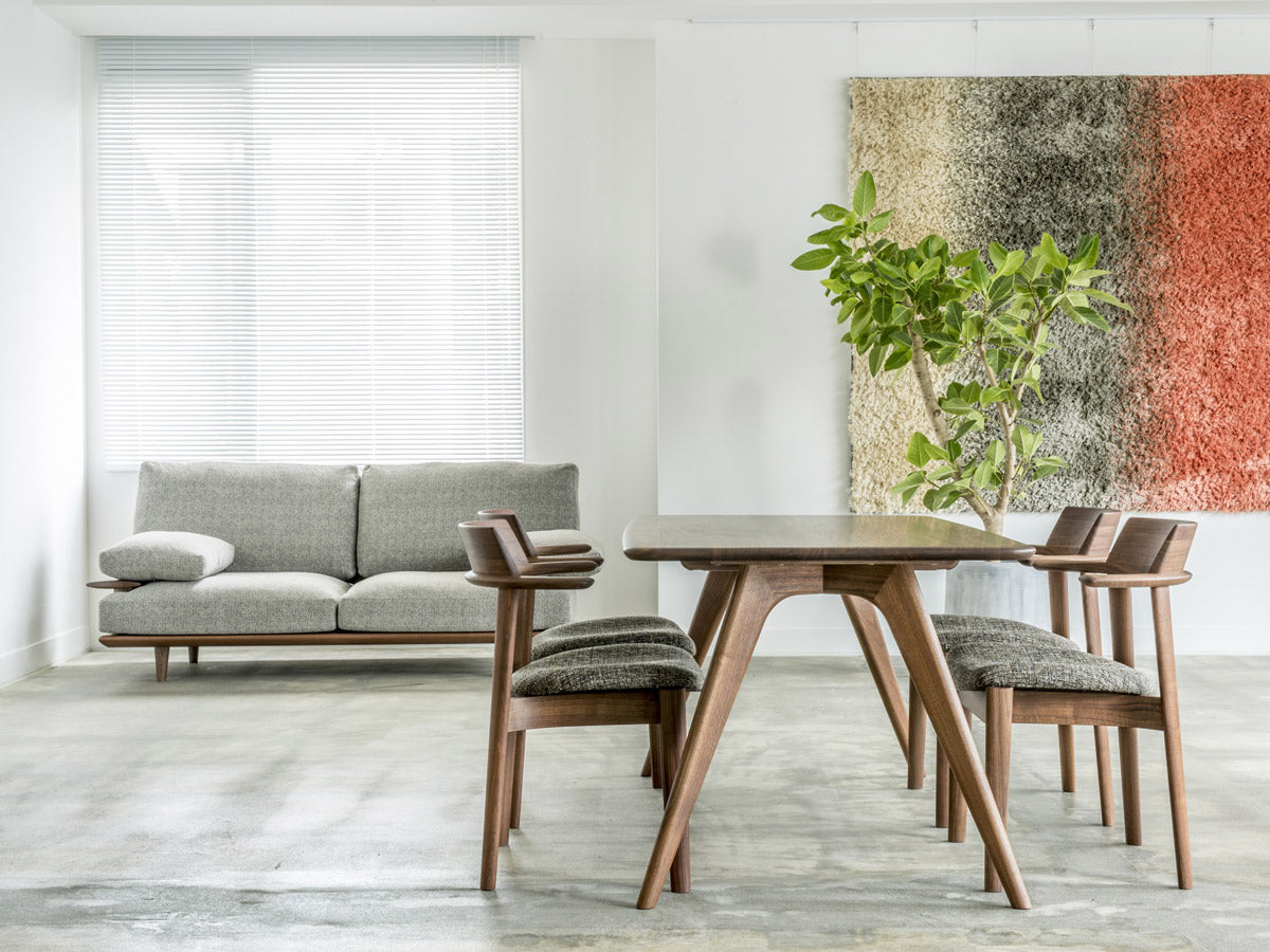 Sof セミアームチェア – fujimitsukagu.online